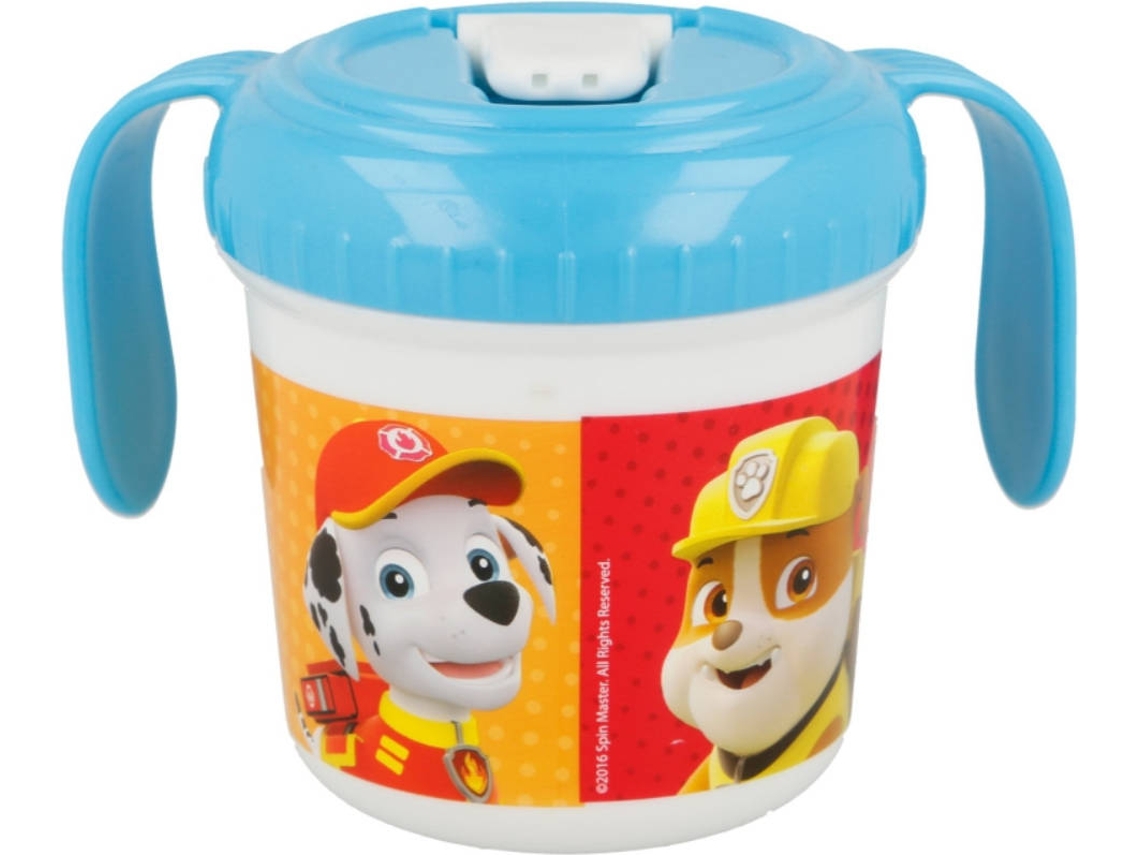 Caneca de Treino PATRULLA CANINA Branco (250 ml)