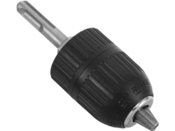 Adaptador Sem Mandril Para Furadeira De Impacto Elétrica Rapid Drill,