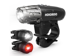 Farol Recarregável Via Usb, Novo Farol 2256 Jewel Light Para Bicicleta, Luz De Advertência, Farol Para Mountain Bike. Aquaforge