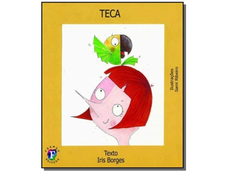 Livro Teca De Borges E Iris (português Do Brasil)
