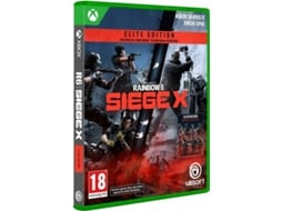 Jogo XBOX S X Rainvow Six Siege X - Elite