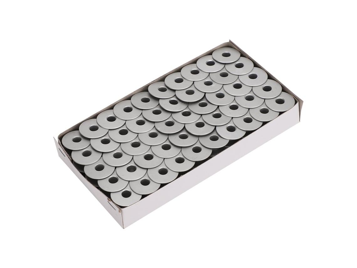 Máquinas de Bordado Metal Bobinas 100