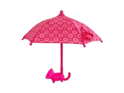 Guarda-chuva Para Celular Com Suporte De Ventosa Solar