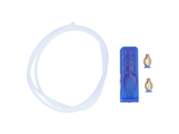 Kit De Tubos Ptfe Laxiscreed Para Impressoras 3d Com Acessórios M6 E M10 De Alta Qualidade