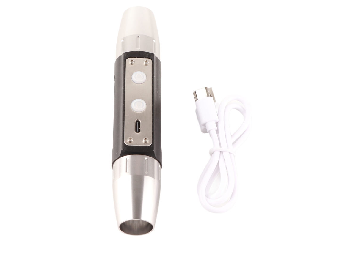 Lanterna Jade Dx6 Recarregável Usb 6 Luzes Led | S/MARCA