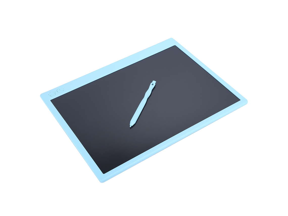 Tablet De Escrita Lcd 16 Polegadas Luz Energia Azul