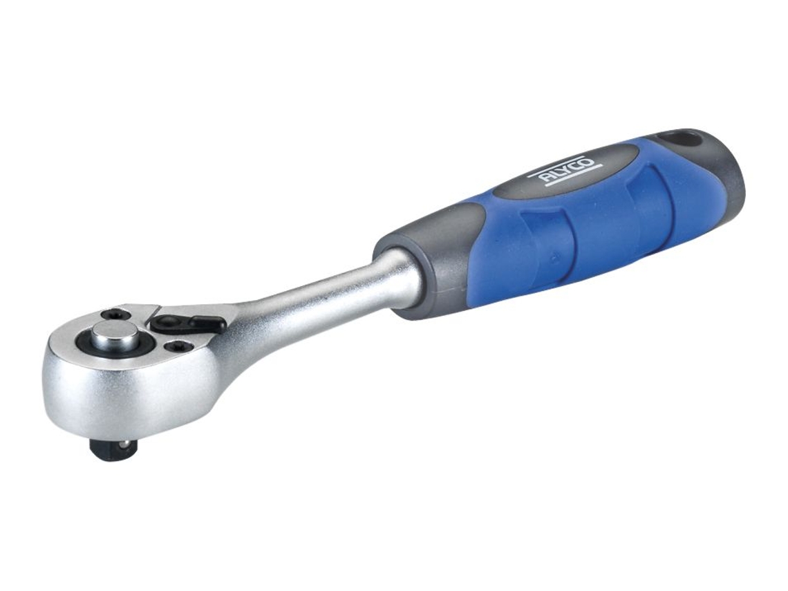 Chave de Catraca de 1/4" ALYCO