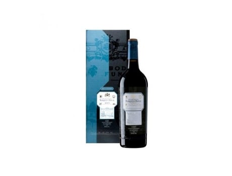 Marques de Riscal Gran Reserva 150 Aniversário em caixa HEREDEROS DEL MARQUÉS DE RISCA
