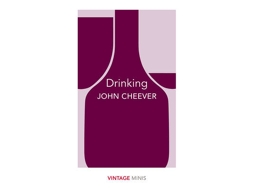 Livro Drinking de John Cheever (Inglês)