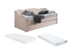 Cama Banqueta Lenvia