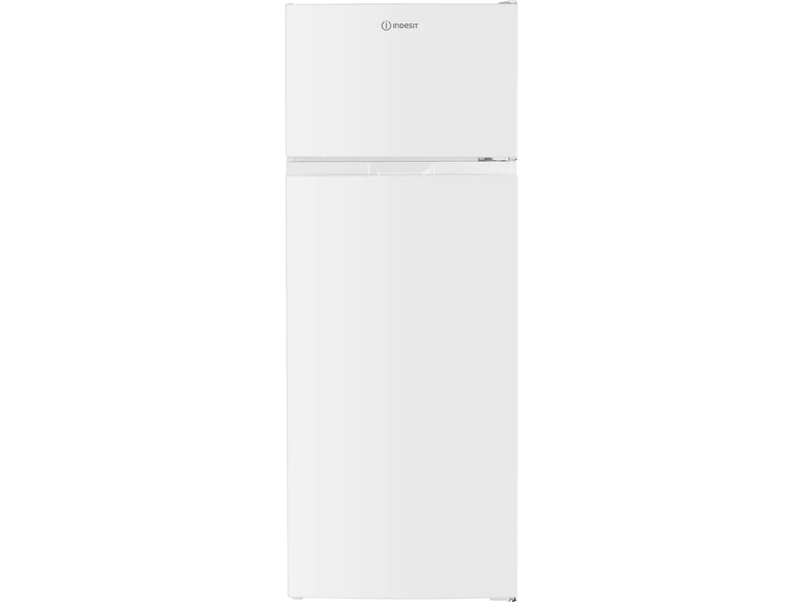Frigorífico INDESIT I55T0 412W (Estático - 143 cm - 206 L - Branco)