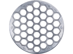 Molde De Metal Para Pelmeni(bolinhos Ucranianos)