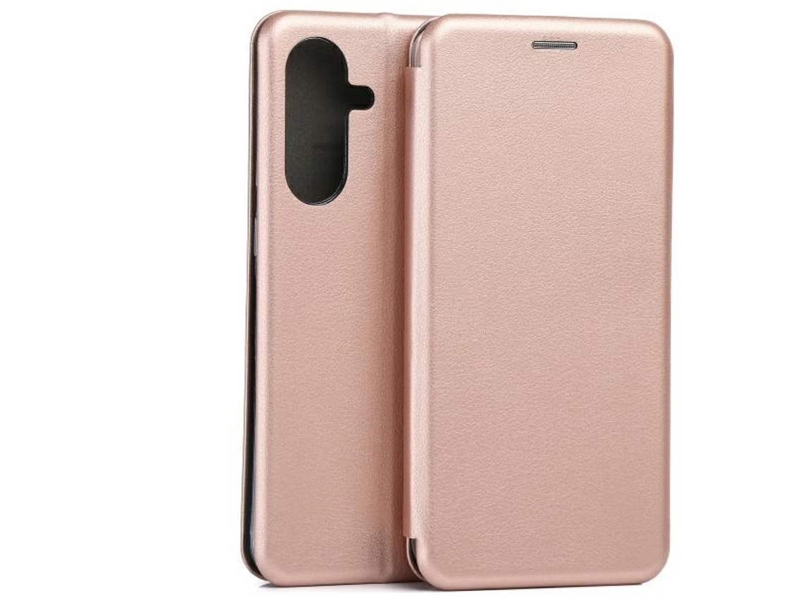 Capa Magnética Beline Book Para Xiaomi A36 Com Bolso Prático