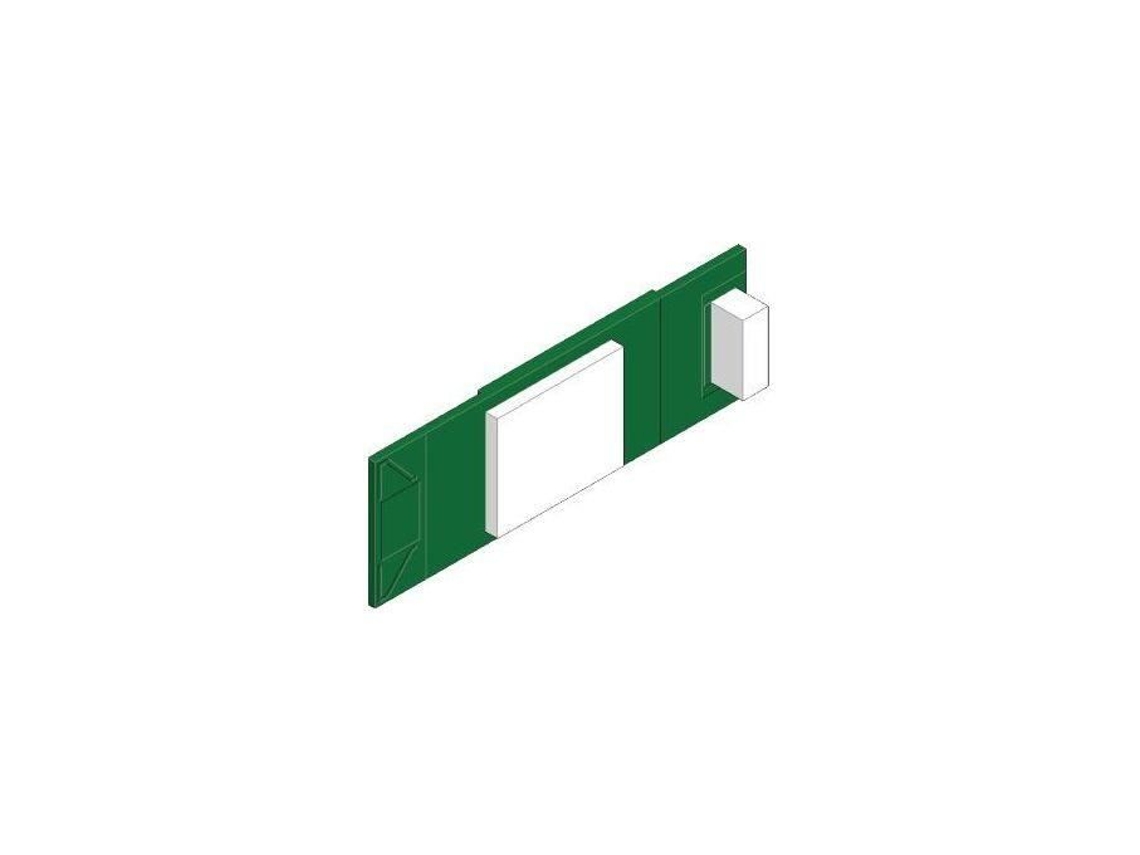 Placa de Rede Sem Fio OKI para C650
