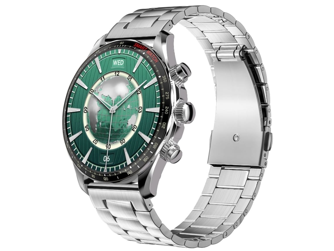 Relógios Inteligentes Para Homens Relógio De Fitness Com Tela Amoled De 1 43 Ip68 À Prova Dágua Rastreador De Atividades Smartwatches Bús Yunzii