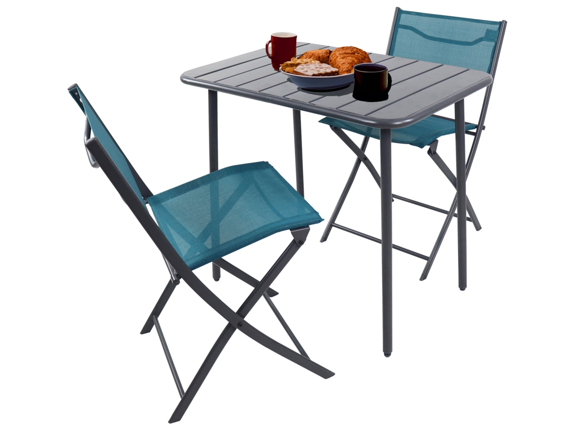 Unidades Hotéis Próximos A Bistroset Balcony Set Garden Sumila Vcm