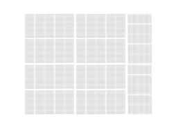 1000 Óculos de Plástico para Galinhas 6cm Anti Picote Pessoas