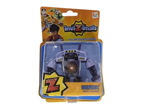 Imc Toys Mega Figura Invizimals