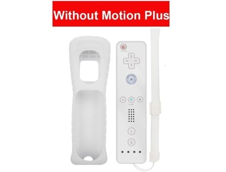 Para Nintendo Wii Controle Remoto Gamepad Sem Movimento Mais Controle Remoto Sem Fio Bluetooth Tectinter