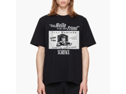 Rockinstone Scarface Movie Sf Quotes Black Adult T-shirt Size:l