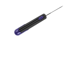 Agulha AVID Titanium retracta - hair
