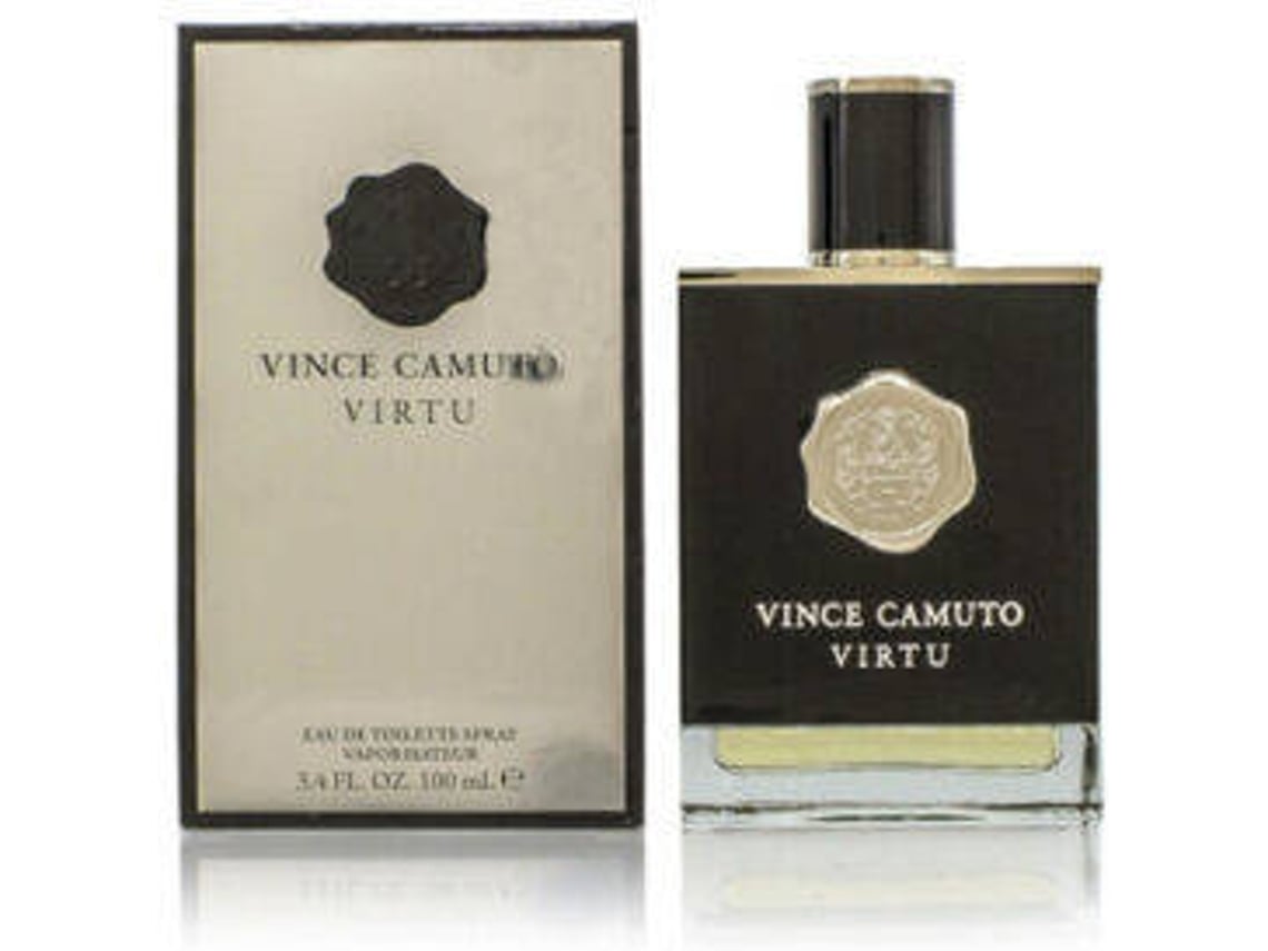 Perfume VINCE CAMUTO Virtu M Eau De Toilette - 1 Ea (100ml)