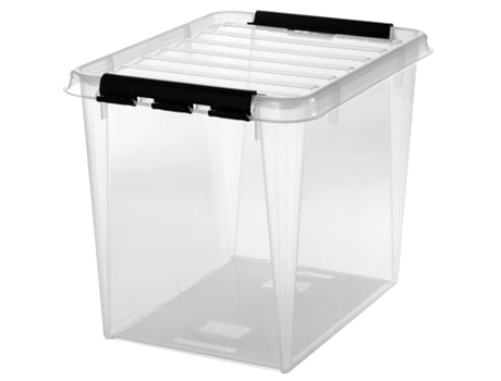 Caixa de Armazenamento SMARTSTORE Classic 50 52 Litros