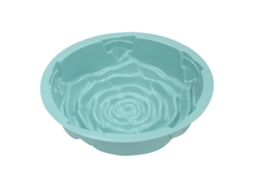 Forma Para Pão E Bolos, Em Silicone, Para Forno, Confeitaria E Preparo Doméstico, Reutilizável, Resistente Ao Calor E Fácil De Limpar