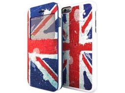 Capa iPhone 6 Plus, 6s Plus, 7 Plus, 8 Plus ATLANTIS UK Multicor — Compatibilidade: iPhone 6 Plus, 6s Plus, 7 Plus, 8 Plus