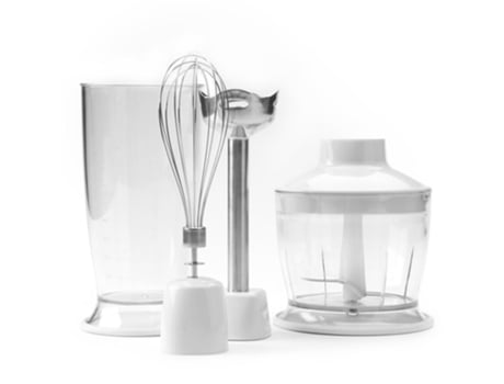 Gastroback Design Stabmixer Advanced 0.8 L Varinha Mágica 800 W Branco