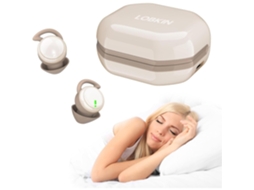 Fones de ouvido MDUG invisíveis para dormir, resistência Ip5