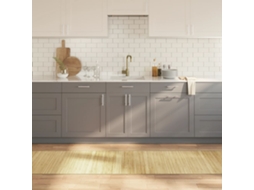 Vidaxl Tapete Retangular 70x300 Cm Bambu Cor Natural Clara