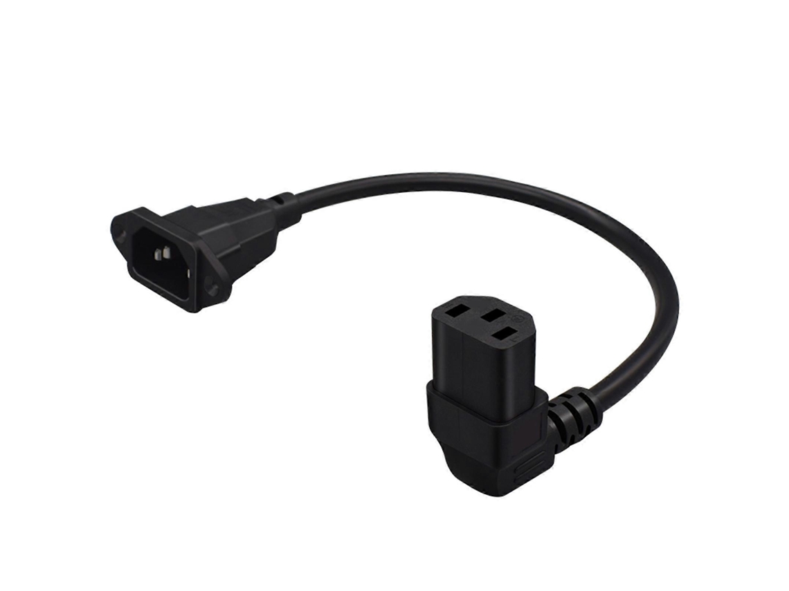 Lurelia Cabo De Alimentação C14 Para C13, Monitores, 60cm