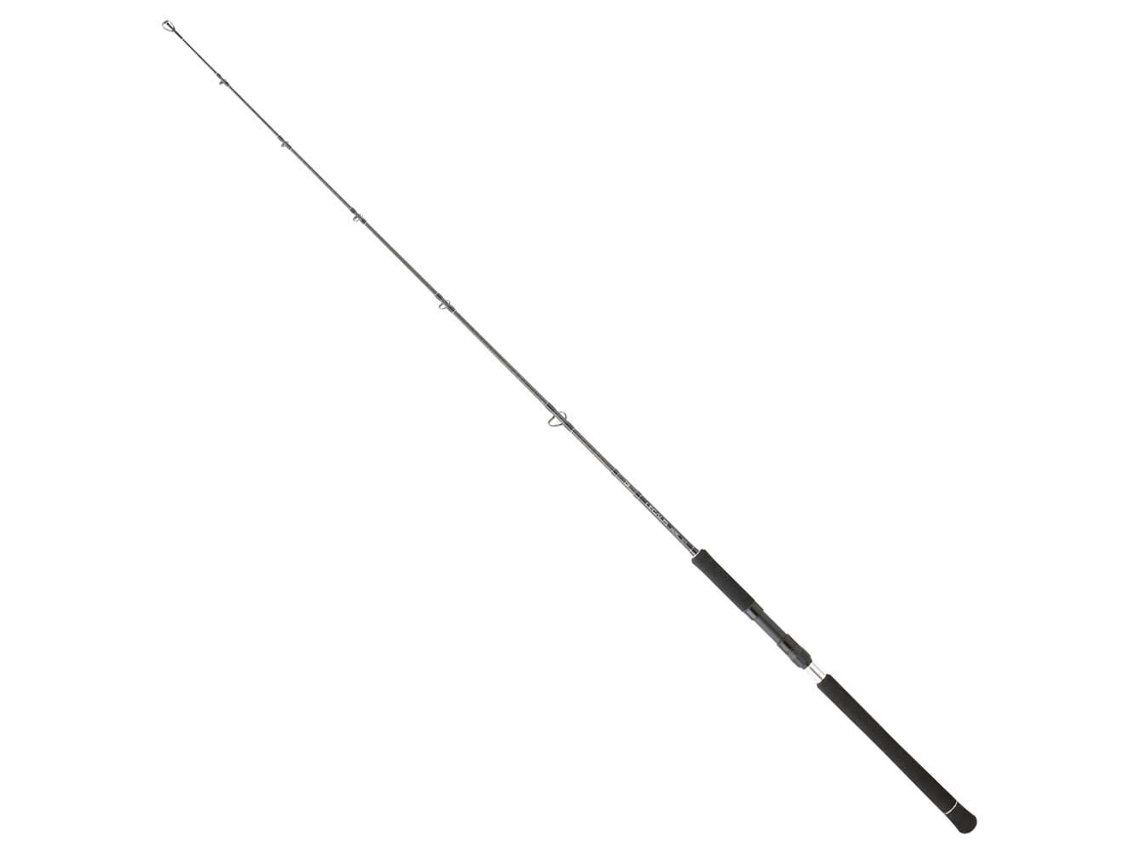 Cana Slow Jigging Legalis Prateado 1.98 M / 250 Gdaiwa