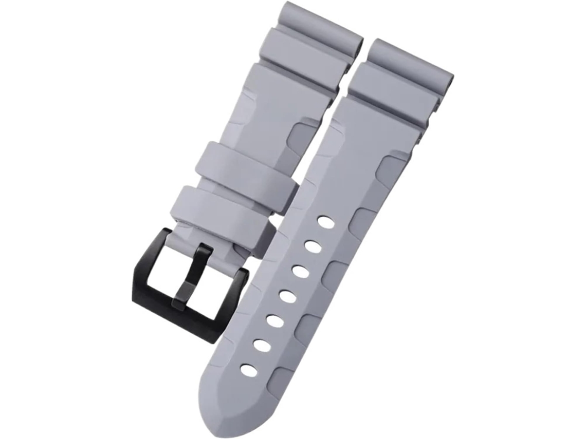 Pulseira de couro de 22 Mm de alta qualidade fácil premium confortável durável resistente | S/MARCA