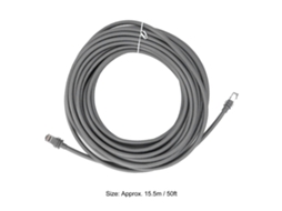 Cabo Retangular Satélite Substituição Ip68 2000mbps 50ft