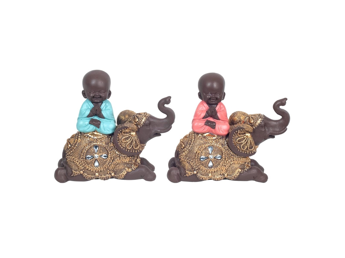 Buda no elefante 2U BY SIGRIS