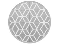 Outdoor Carpet, Outdoor Carpets Vidaxl Cinzeto Polipropileno (ø 160 Cm)