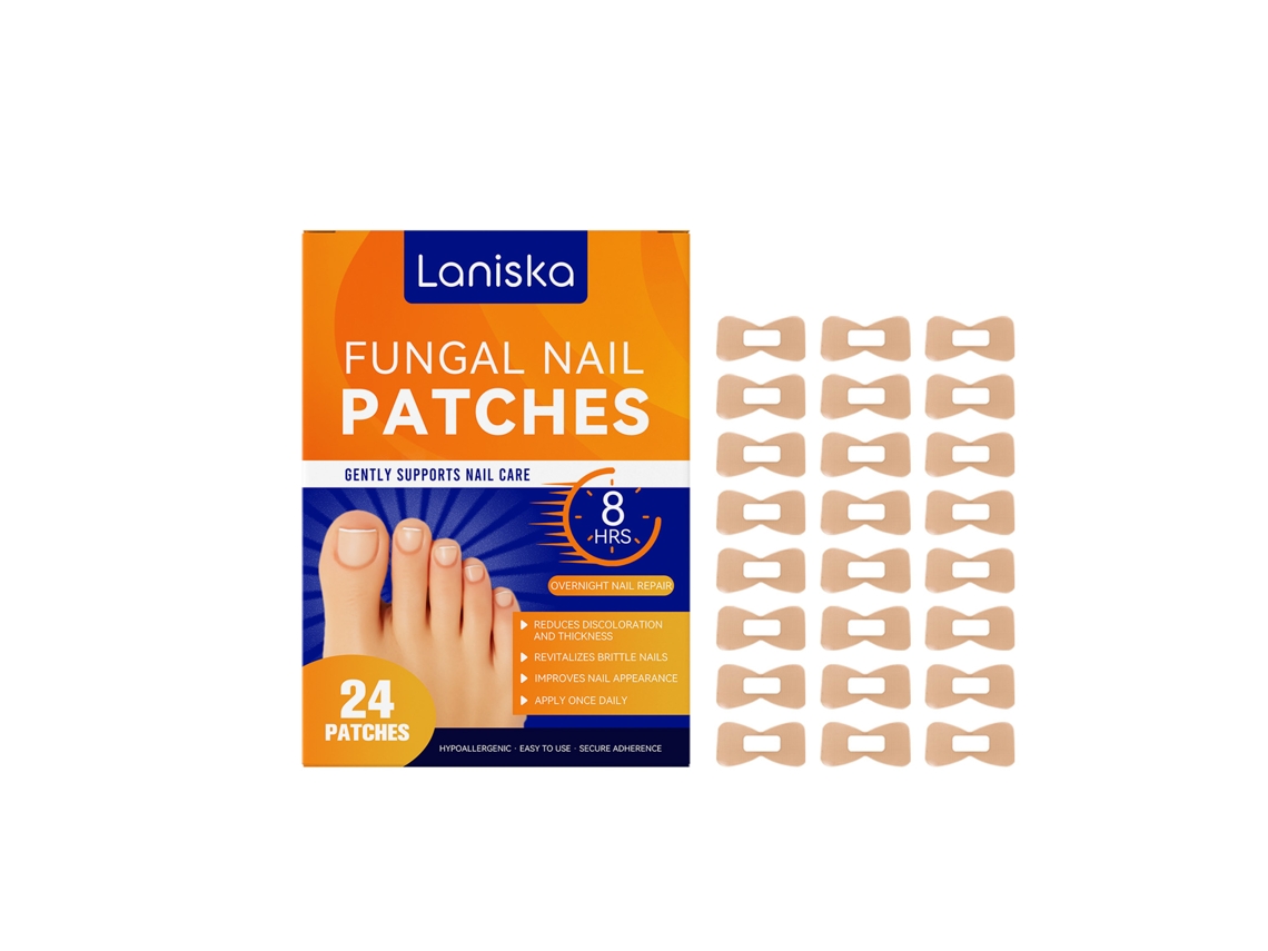 Patch de Cuidado para Unhas de Alta Qualidade