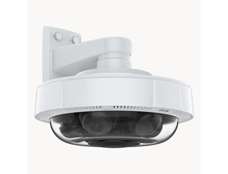 AXIS P3738-Ple Almohadilla Cámara de Seguridad Ip Interior Y Exterior 3840 X 2160 Pixeles Techo