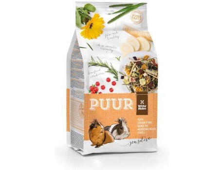 Ração para Porquinhos da Índia  Sensitive (700 g)