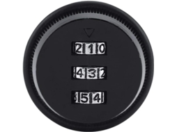 Cadeado Digital Luqeeg Em Liga De Zinco Com Senha, Resistente E Com Combinação De Código, Ideal Para Armários E Caixas