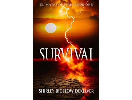 Livro Survival de Shirley Bigelow Dekelver (Inglês)