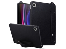 Capa Para Tablet Lurelia, Compatível Com Nec Lavie Tabpreto T1165/kas 11", Preto, Putpu, Função Sono