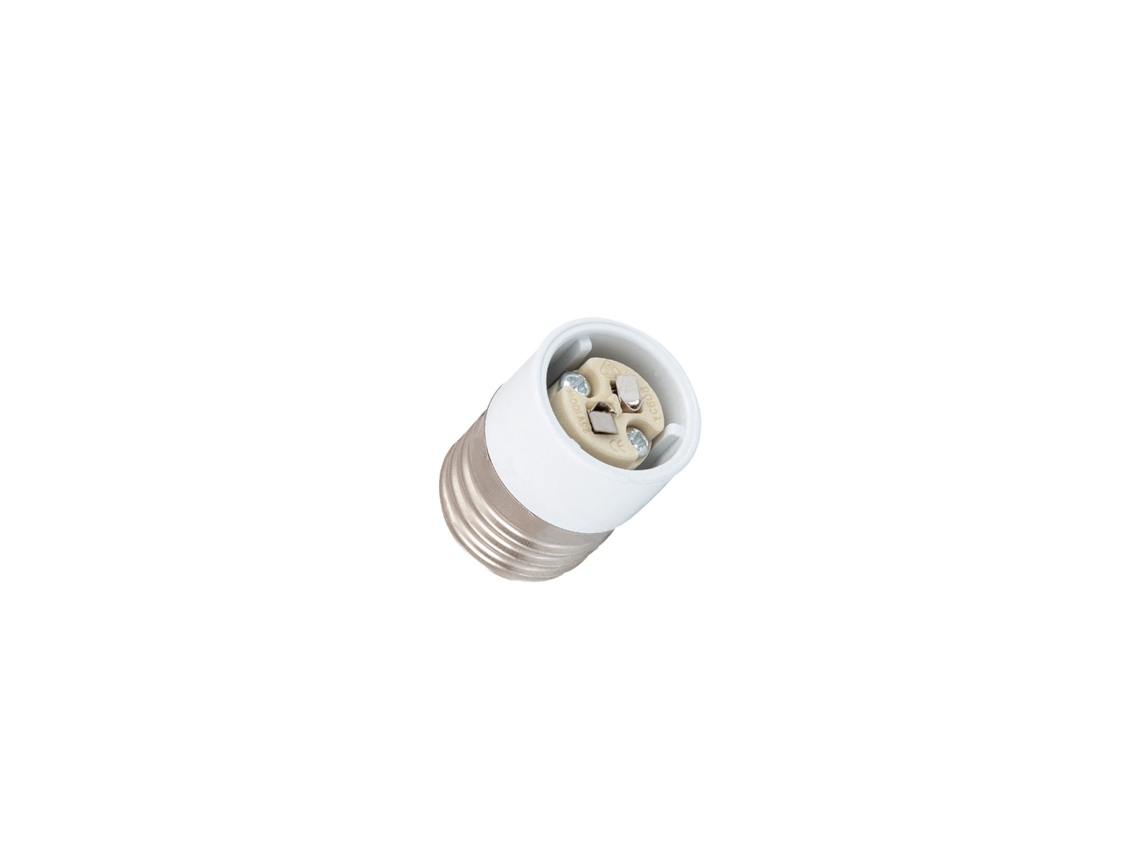 Adaptador / Conversor E27 Um Mr16 Ledkia