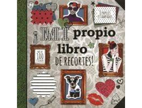 Livro Mi Primer Libro De Recortes de Vv. Aa. (Espanhol)