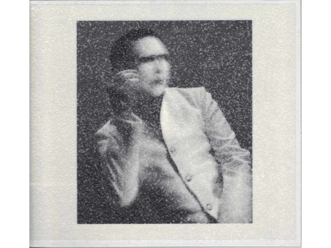 CD Marilyn Manson - The Pale Emperor