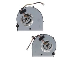COOLER Fan YURU para CPU e GPU, Alta Qualidade, para Laptop