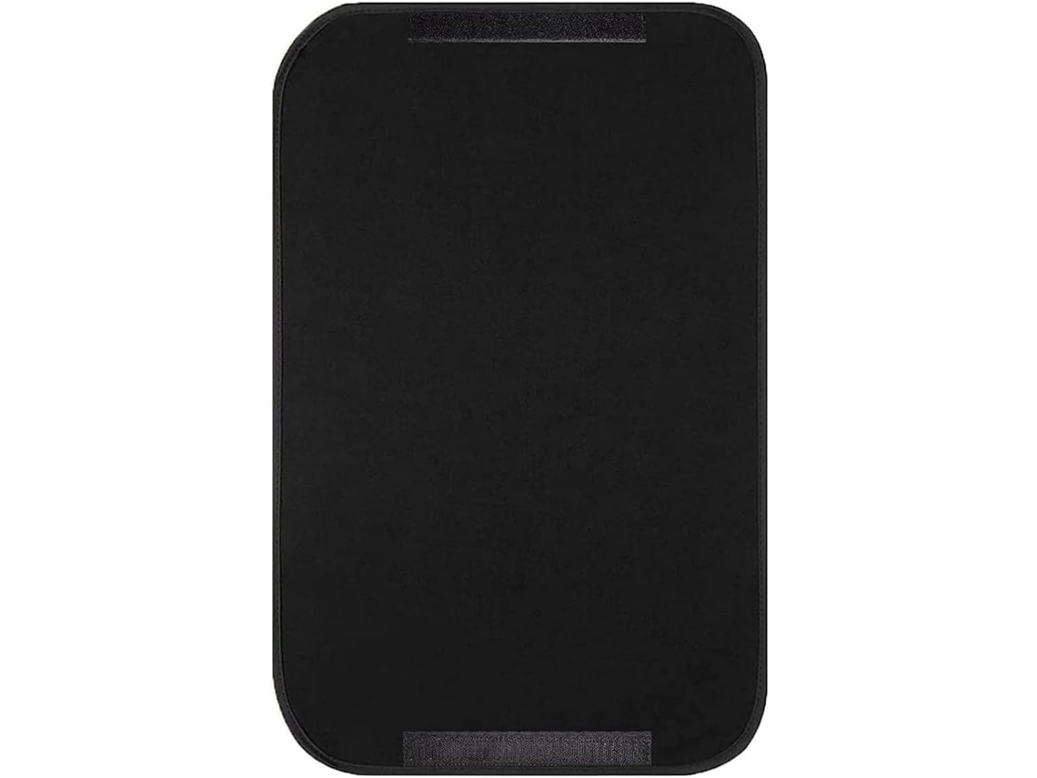 Capa De Proteção Solar Minimalista E Opaca, Fácil De Instalar, Feita De Poliéster.