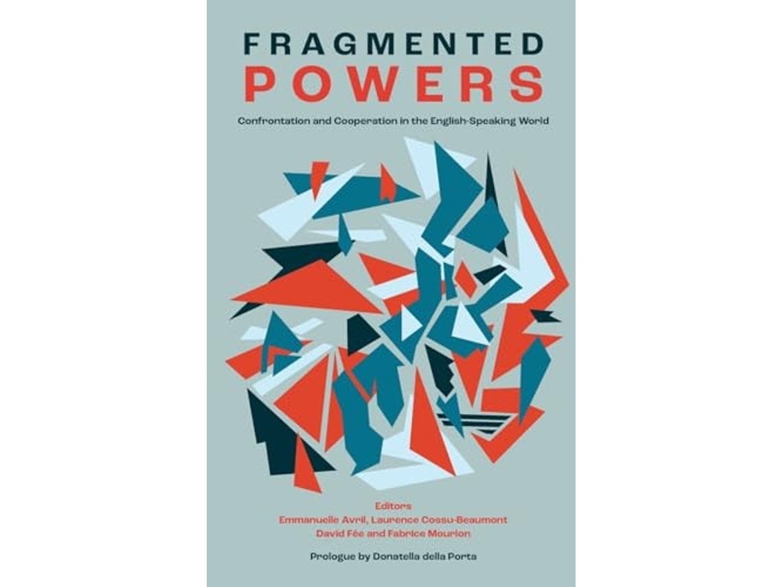 Livro Fragmented Powers de Avril, Emmanuelle et al. (Inglês - Capa Dura)